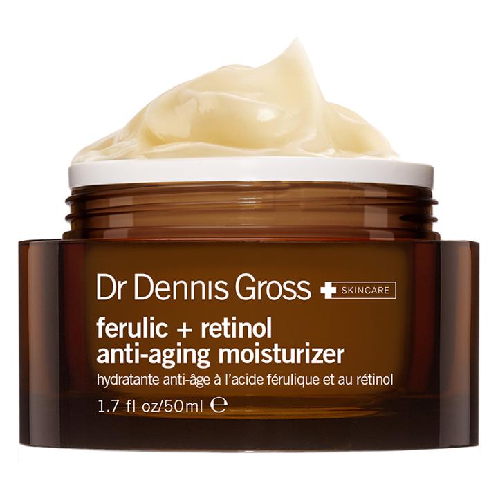 Dr. Dennis Gross Ferulic + Retinol Anti-aging Moisturizer