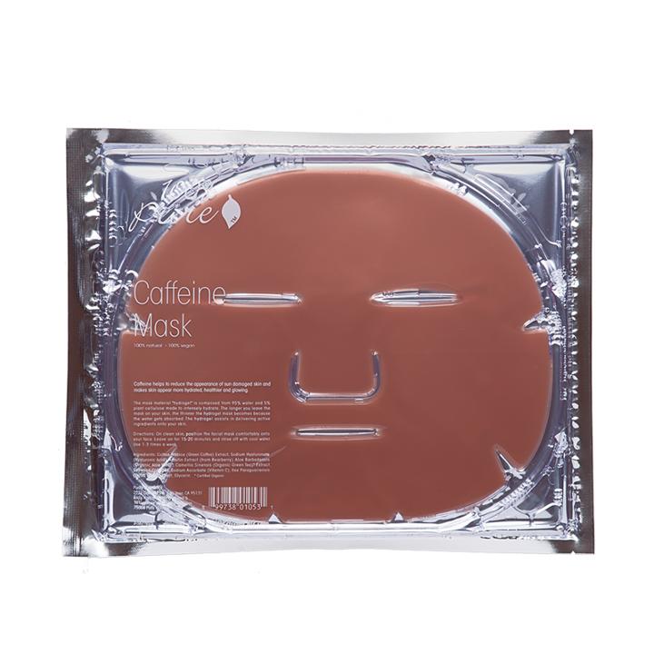 100 Pure Caffeine Mask
