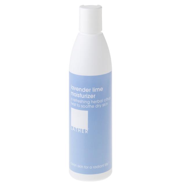 Lather Lavender Lime Moisturizer