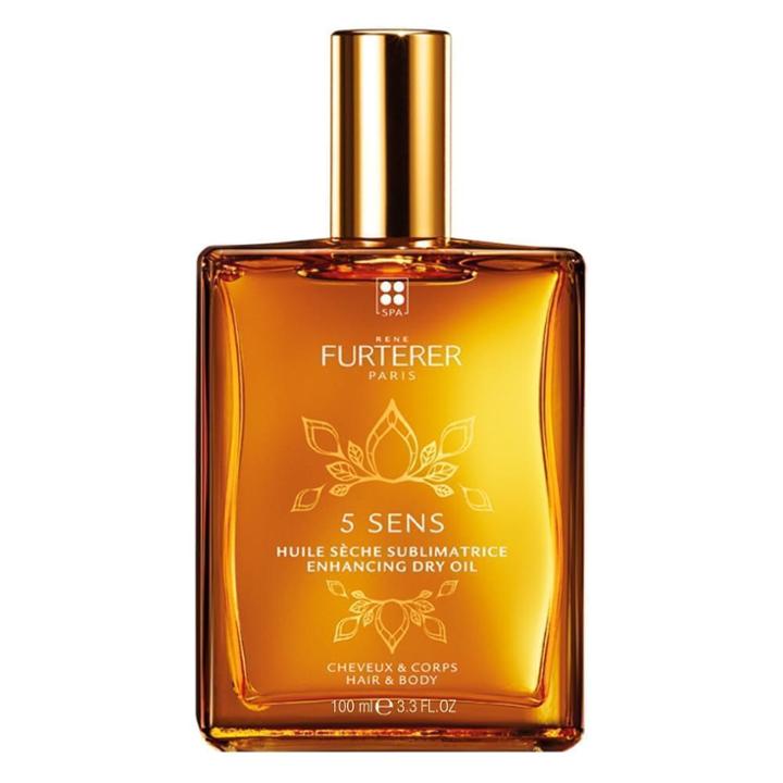 B-glowing 5 Sens Enhancing Dry Oil