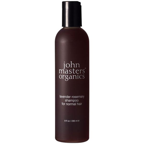 John Masters Organics Shampoo For Normal Hair With Lavender And Rosemary