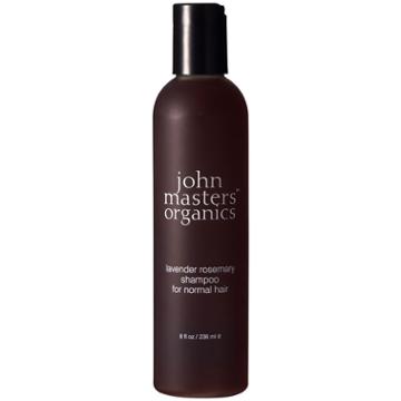 John Masters Organics Shampoo For Normal Hair With Lavender And Rosemary