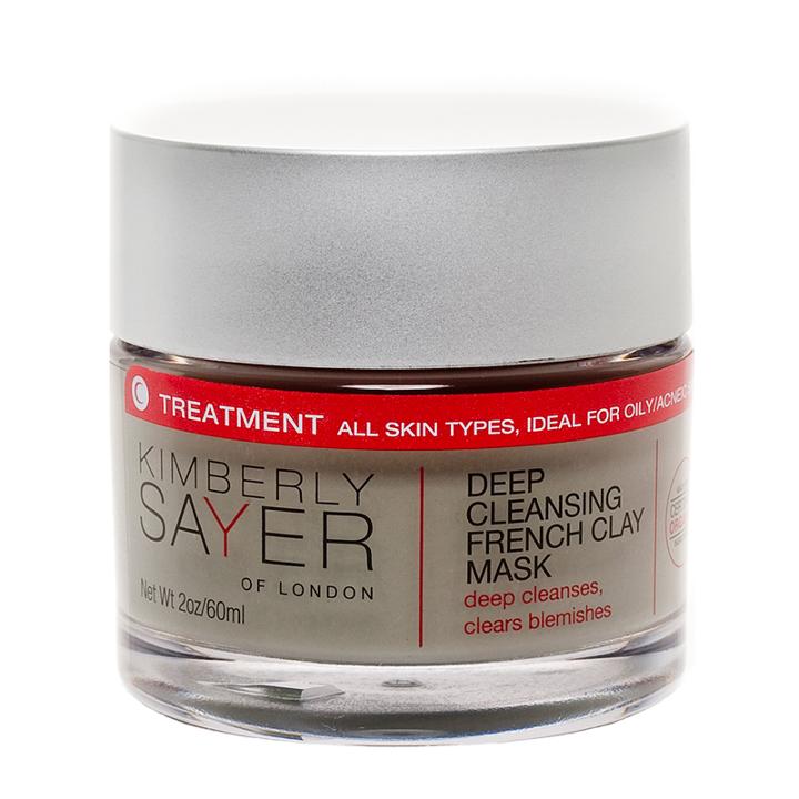 Kimberly Sayer Of London Deep Cleansing French Clay Mask
