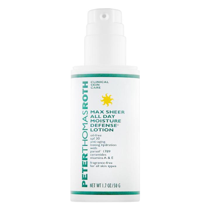 Peter Thomas Roth Max Sheer All Day Moisture Defense&reg; Lotion With Spf30