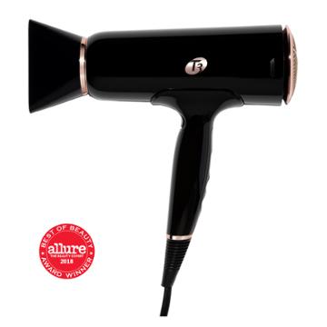 B-glowing Cura Luxe Professional Ionic Hair Dryer With Auto Pause Sensor
