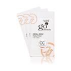 Wei To Go Ideal Skin Perfect Finish Cc Cream - Light
