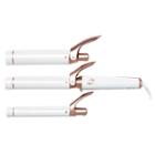 B-glowing Twirl Trio Convertible Curling Iron