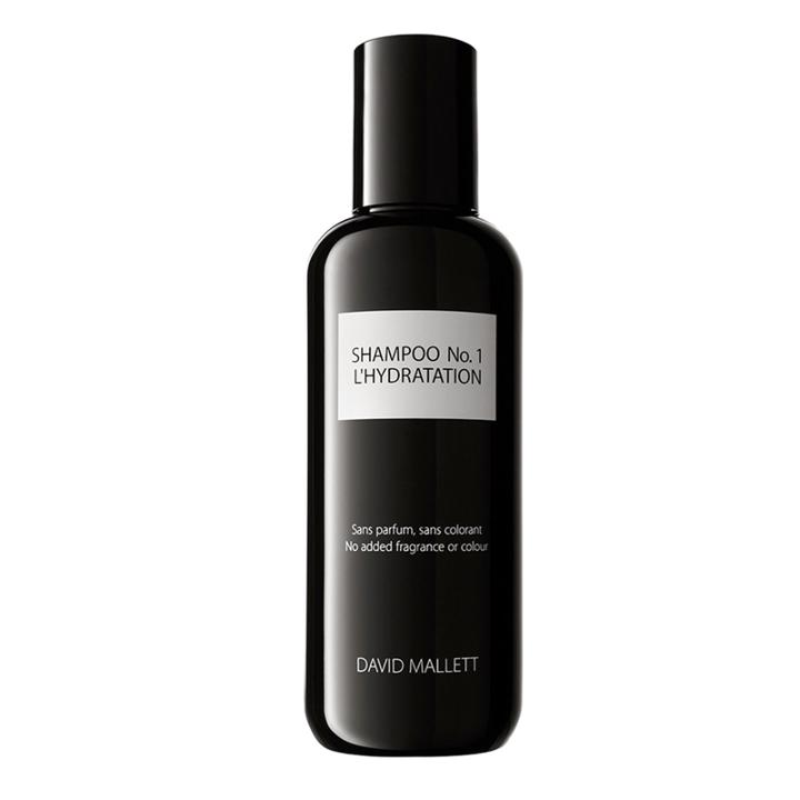 David Mallett Shampoo No.1: L'hydration