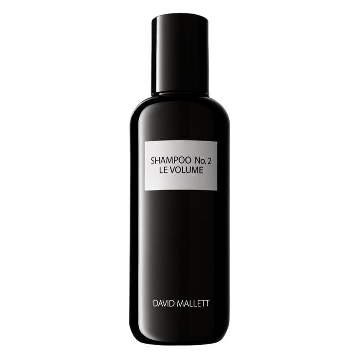 David Mallett Le Volume Shampoo No. 2