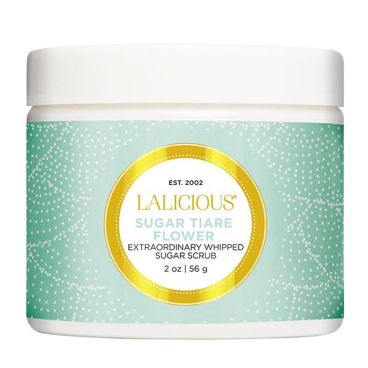 Lalicious Sugar Scrub - 2 Oz. - Sugar Coconut