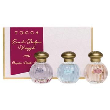 Tocca Eau De Parfum Viaggio Holiday 2016