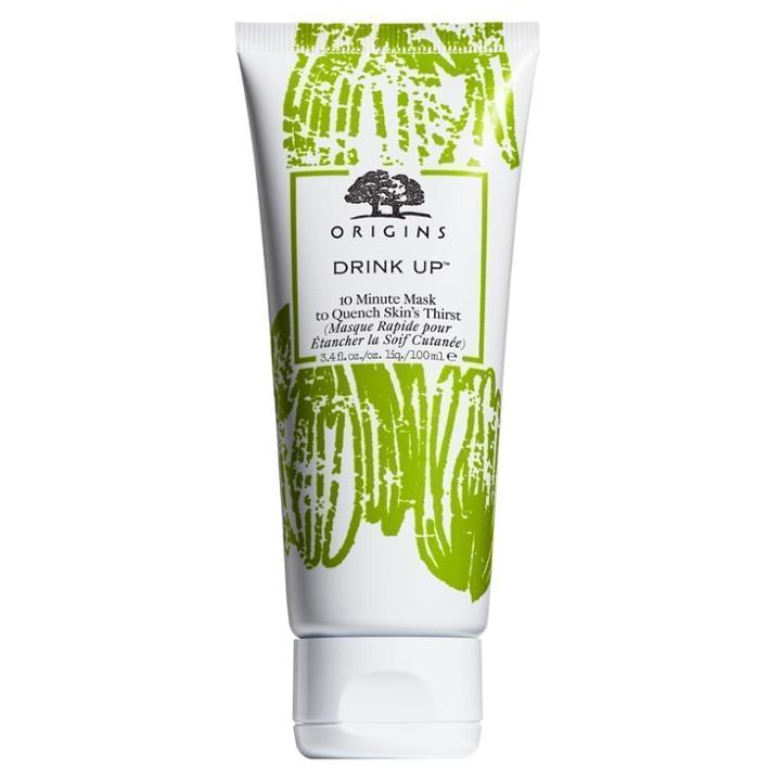 B-glowing Drink Up&trade; 10 Minute Mask To Quench Skin's Thirst