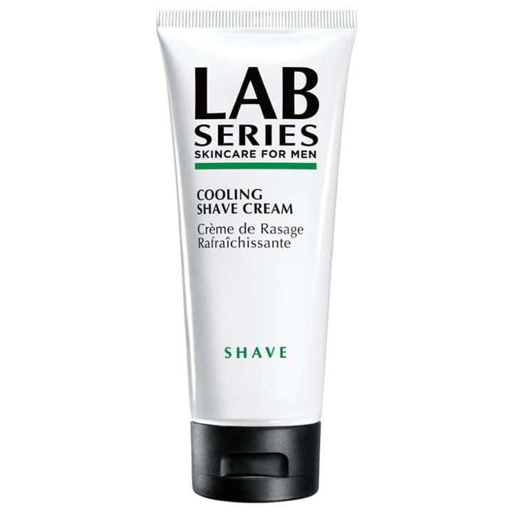 B-glowing Cooling Shaving Cream Tube