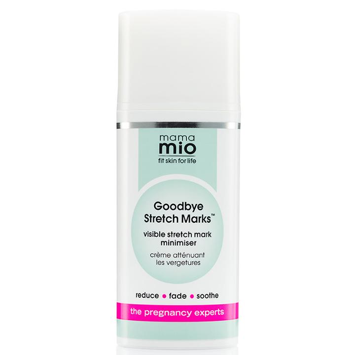 Mama Mio Goodbye Stretch Marks - Visible Stretch Mark Minimiser