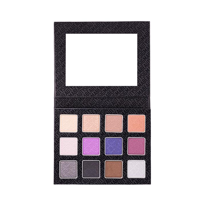 Sigma Beauty Nightlife Eye Shadow Palette