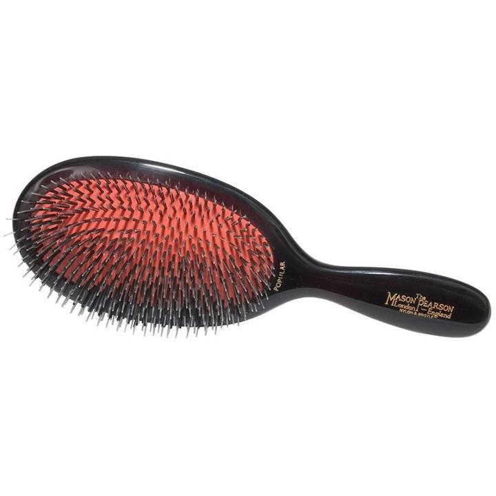 Mason Pearson Popular Boar Bristle & Nylon Hair Brush
