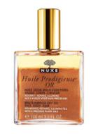 Nuxe Huile Prodigieuse Or Dry Oil Golden Shimmer - Splash