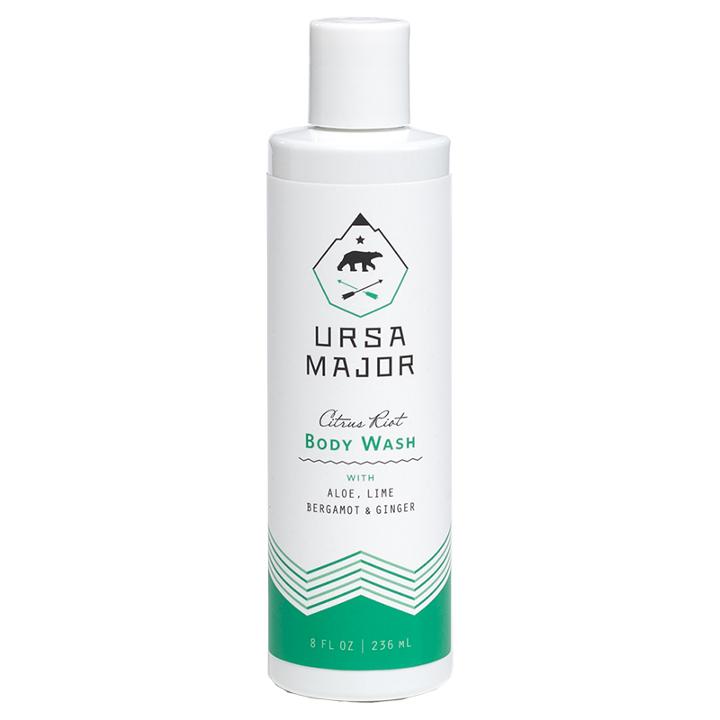 Ursa Major Citrus Riot Body Wash
