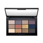 B-glowing Iconic New York Downtown Cool Eyeshadow Palette