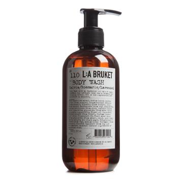 L:a Bruket No.110 Body Wash Sage/rosemary/lavender