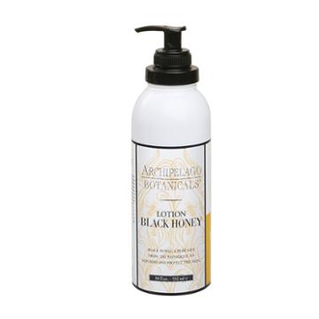 Archipelago Black Honey Lotion