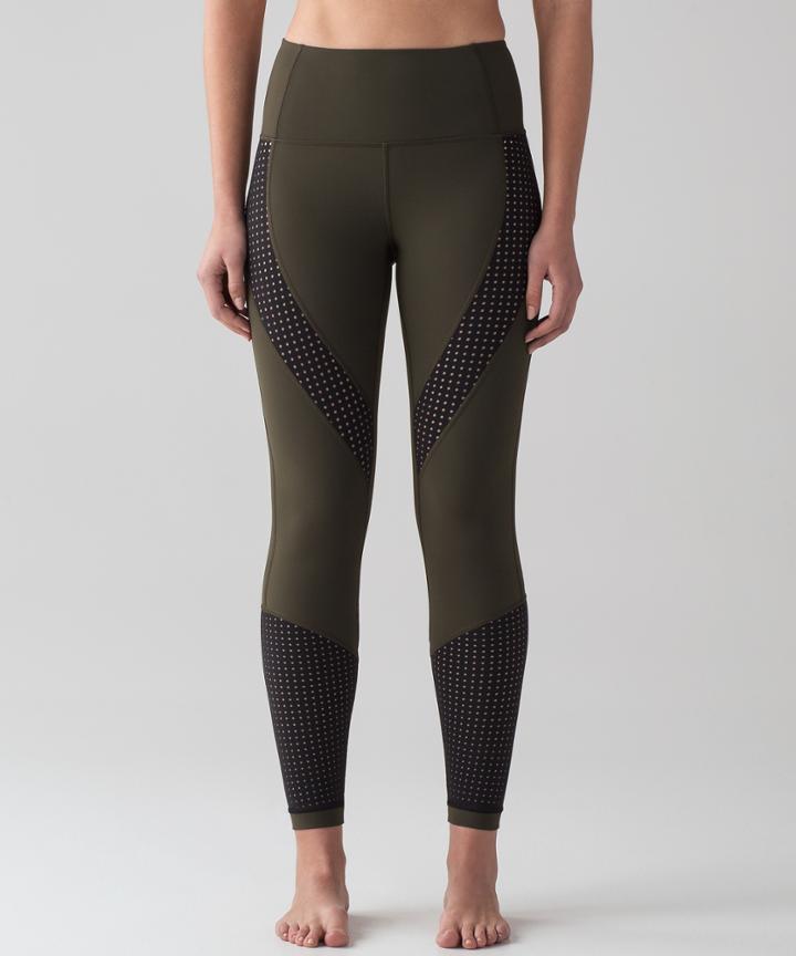 Lululemon Paddle Times Tights *28