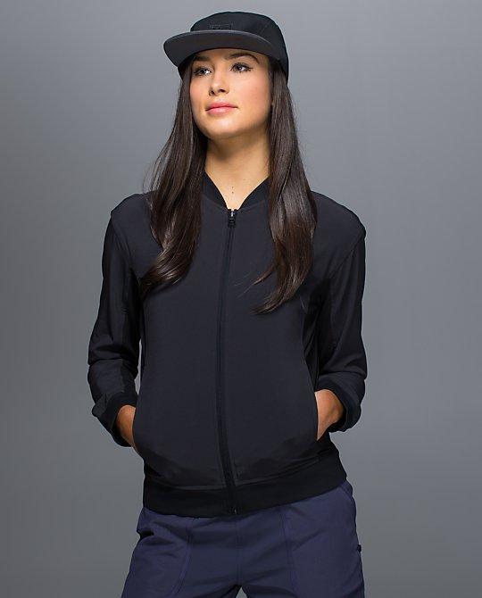 Noir Jacket