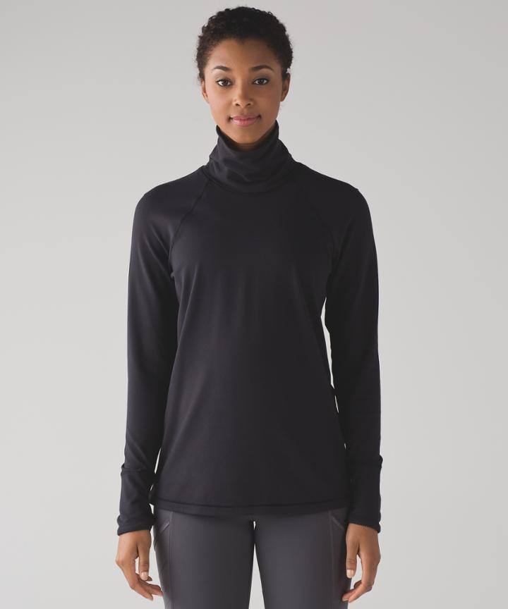 Lululemon Hill And Valley Turtleneck