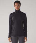 Lululemon Hill And Valley Turtleneck