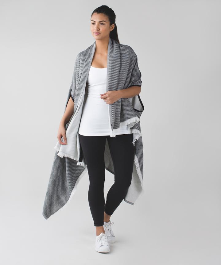Lululemon Sit In Silence Scarf