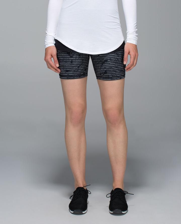 Lululemon Groove Short Ii (roll Down - Regular)