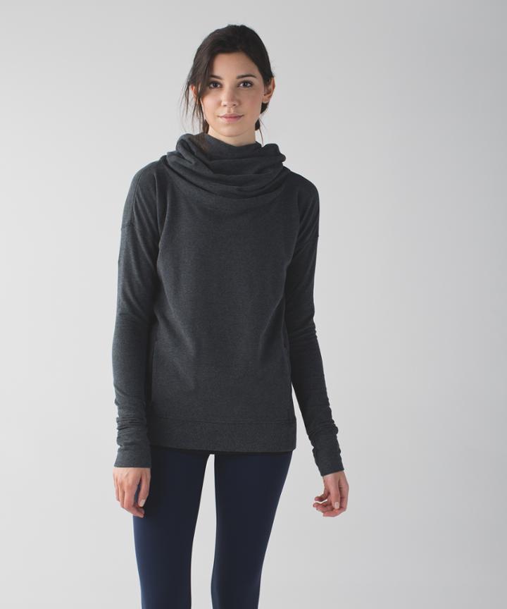 Lululemon Stress Less Hoodie