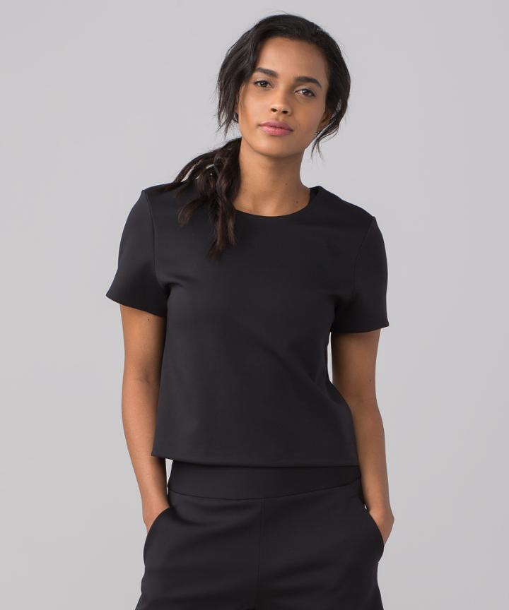 Lululemon Shaped Short Sleeve *solid