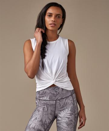 Lululemon Crescent Tank