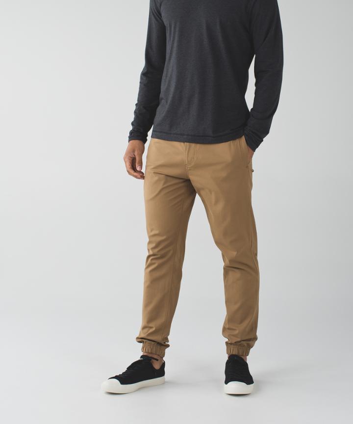 Lululemon What The Cuff Pant