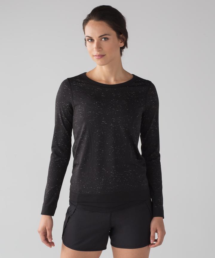 Lululemon Swiftly Tech Long Sleeve (breeze) *relaxed Fit