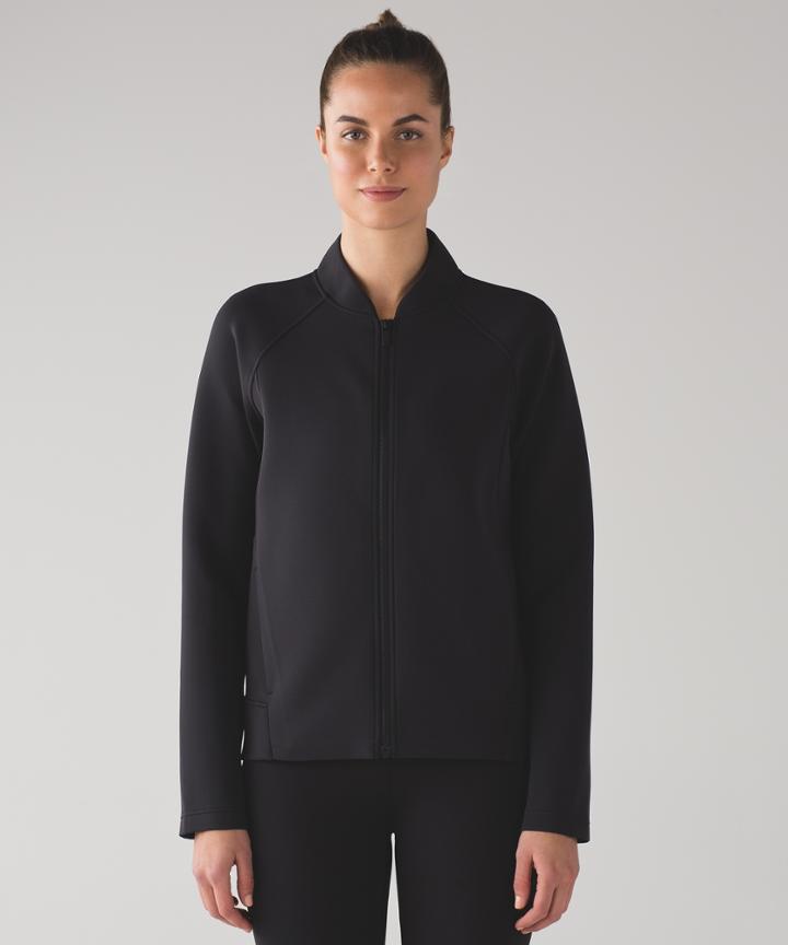 Lululemon Embrace The Space Jacket