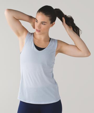 Lululemon Sweat It Out Tank - Online Only