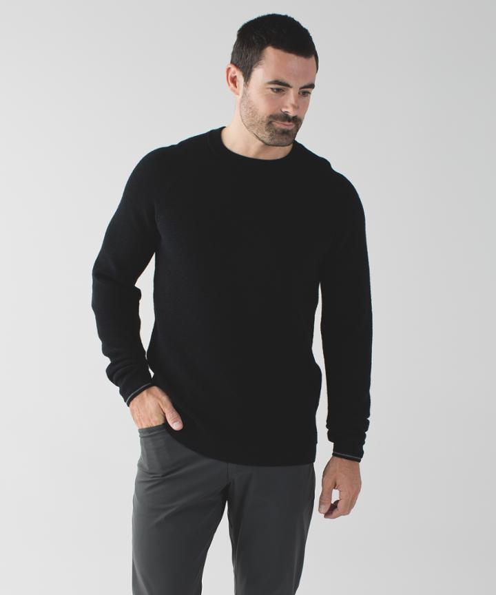 Lululemon Sweater Days Crew