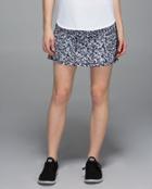 Lululemon Pace Rival Skirt Ii (tall) *4-way Stretch