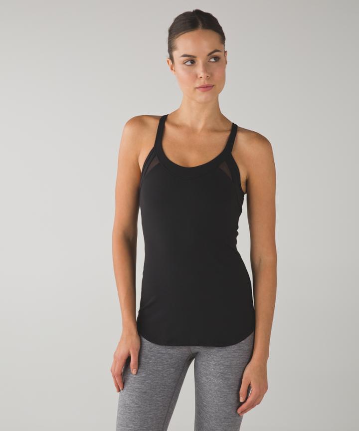 Lululemon Free Flowing Tank