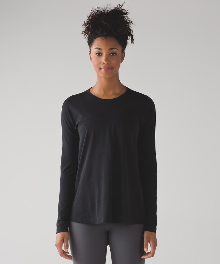Lululemon Acadia Long Sleeve