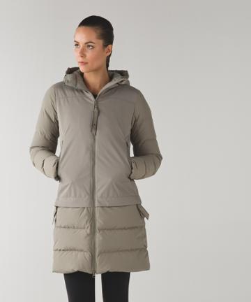 Lululemon Cold As Fluff Parka *subzero