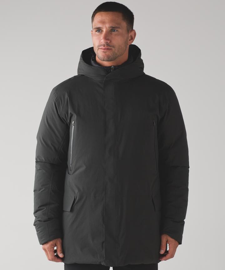 Lululemon Stay Puff Parka