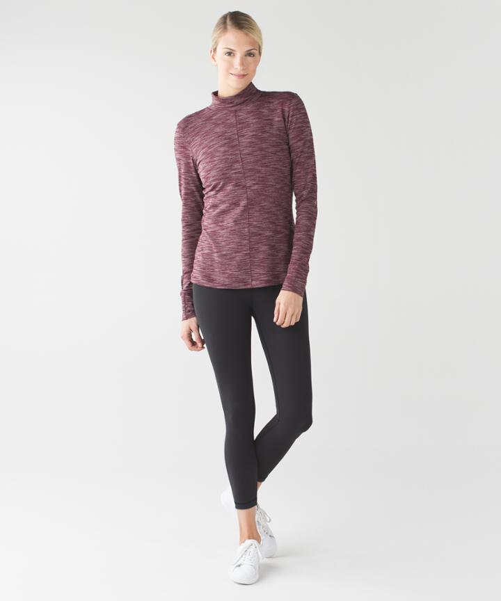 Lululemon &go Take-off Long Sleeve