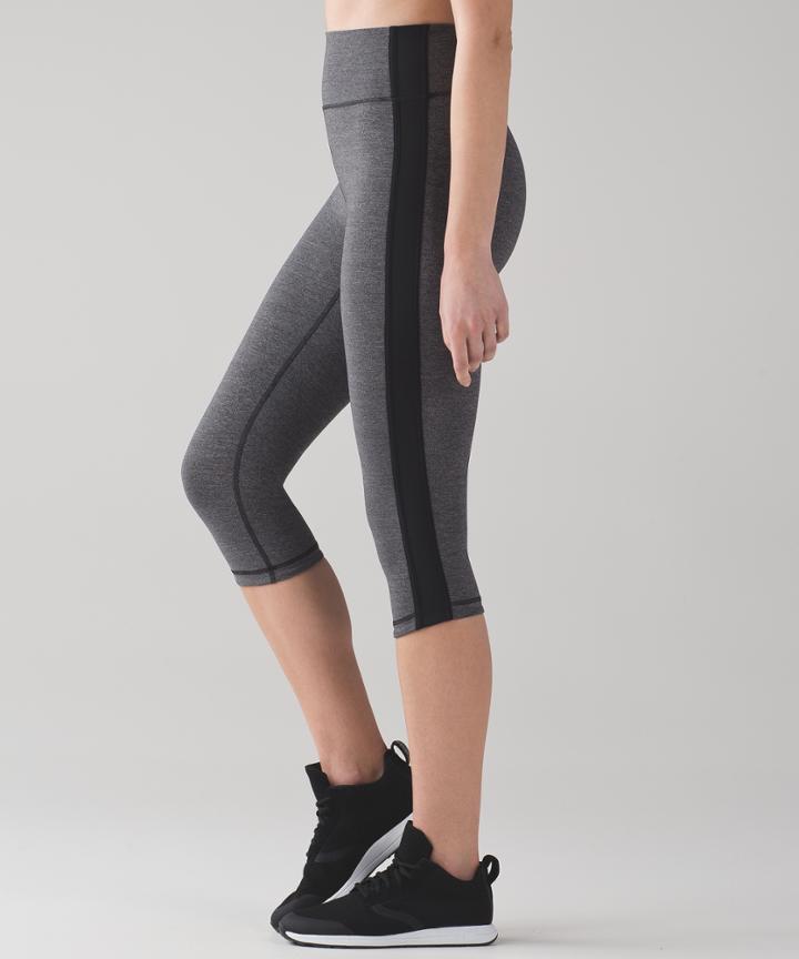 Lululemon Squad Goals Crop *17
