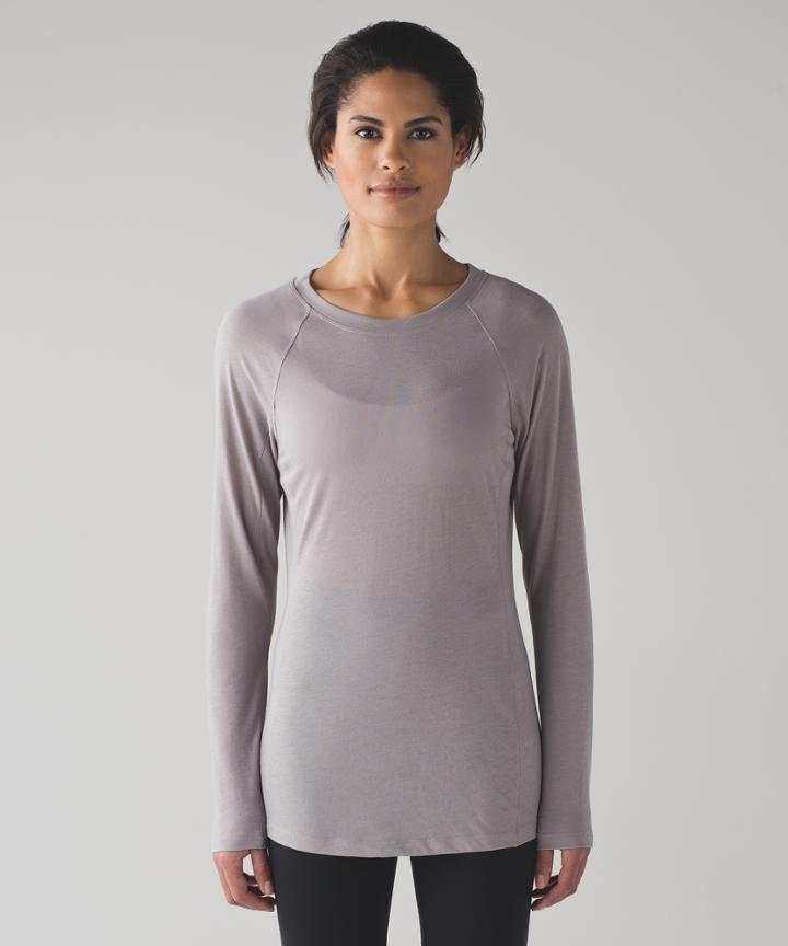 Lululemon Breathe-a-wool Tunic