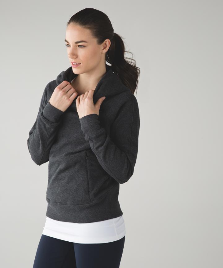 Lululemon Under Wraps Pullover