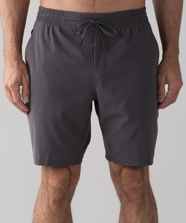 Lululemon Rise 'n Sweat Short *8