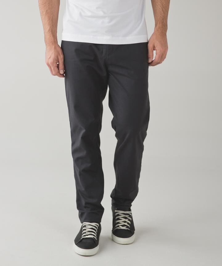 Lululemon Commission Pant *qwick Wick